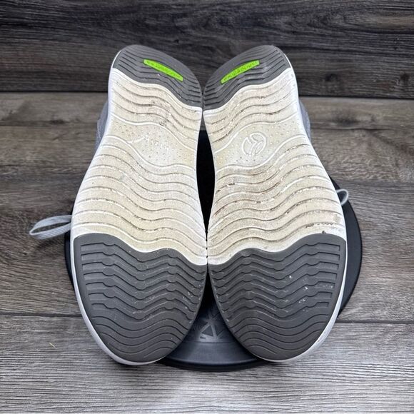 KIZIK Lima Hands Free Gray Athletic Comfort Sneakers Mens Size US 9 - Picture 8 of 8